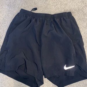 Nike dri-fit running shorts